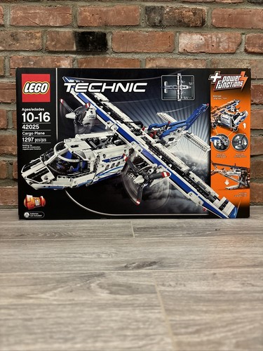 Lego technic 42025 - lego, cargo