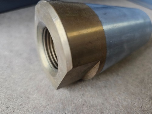 Anodo beneteau radice elica - anodo,