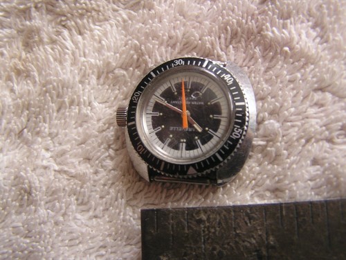 Orologio subacqueo vintage