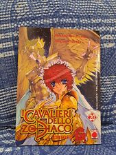 Saint Seiya Episode G Volume 20 Panini Comics Manga Planet Italiano - Usato