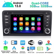Autoradio Android 13 per Audi