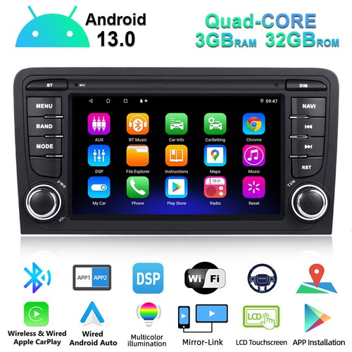 Autoradio android per - autoradio, audi