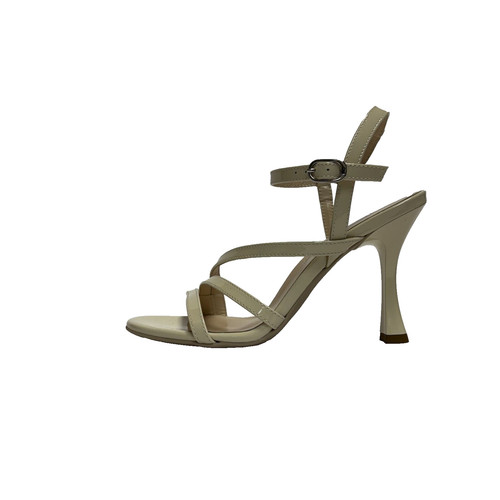 Black gardens shoes women high - black,