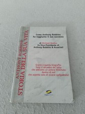 ANTHONY ROBBINS - STORIA DELLA