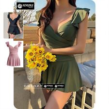 Vestito Donna Mini Abito Copricostume Woman Mini Dress Cover Ups 110374B