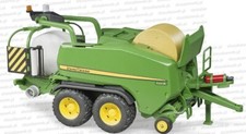 BRUDER - JOHN DEERE C441R