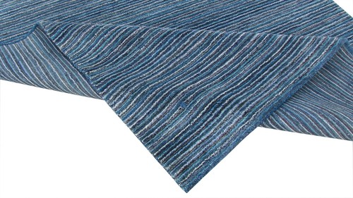 Tappeto gabbeh blu 100 lana - tappeto,