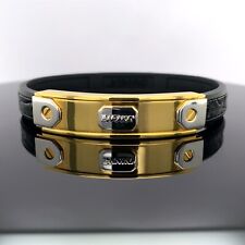 Bracciale Uomo Baraka Oro 18k