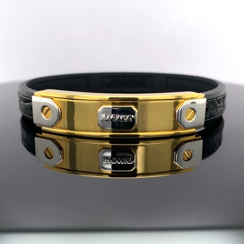 Bracciale uomo baraka oro - baraka,