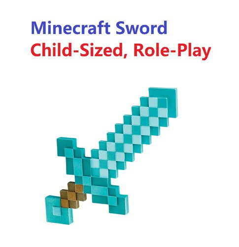 Minecraft spada diamante - minecraft,