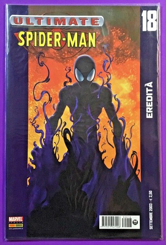 Fumetto marvel ultimate - fumetto, marvel,