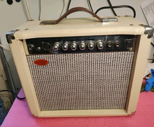 Stagg 25r amplificatore - ca-25r,