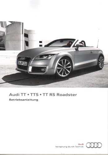 Audi tts rs - tt, roadster
