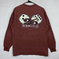 T-shirt vintage 26 ROSSO