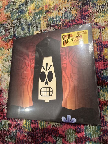 Peter mcconnell grim fandango - mcconnell,