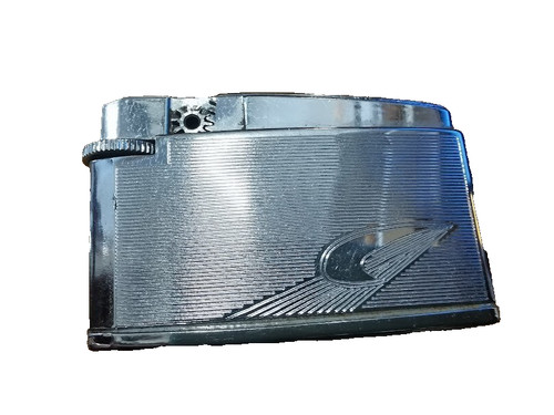 Accendino vintage cyma patria - accendino,