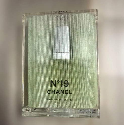 Chanel 19 eau - n°19, de