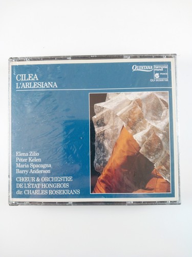 Francesco cilea rosekrans - francesco,