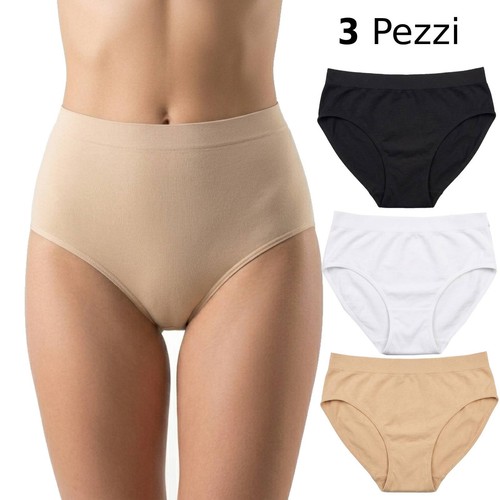 Slip donna elasticizzati - 3,