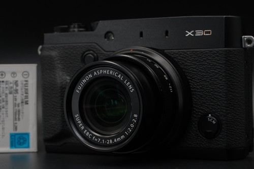 Fujifilm finepix x30 - fujifilm,