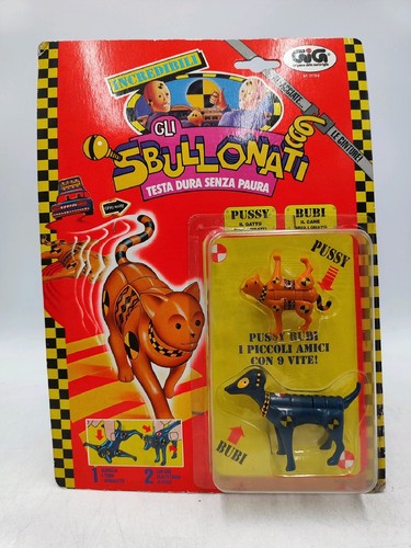 Gig tyco gli sbullonati bubi - tyco,