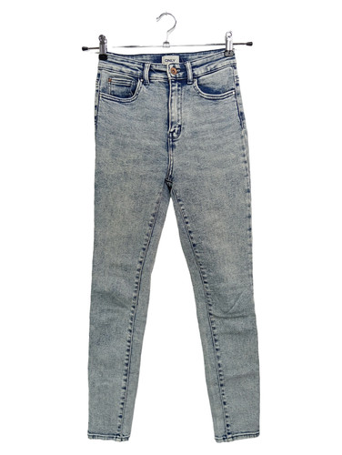 Only jeans skinny donna blu - skinny,