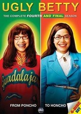 Ugly Betty: Complete Fourth