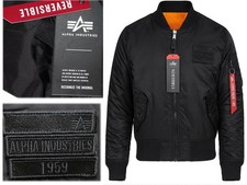 Alpha industries bomber - alpha,