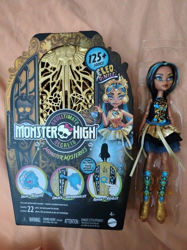 Monster high cleo - cleo, nile