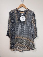 NUOVO top tunica donna