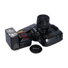 Nikon F90 AF 35 mm reflex +