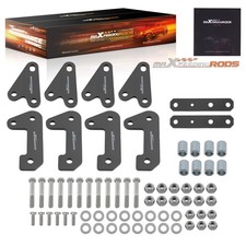 2 " Lift level kit Arrière