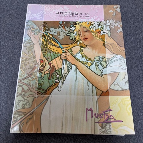 Mucha exhibition foundation - mucha, foundation's