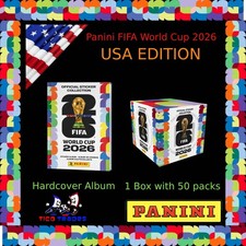 2026 Panini FIFA World Cup