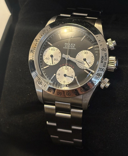 Orologio cronografo uomo
