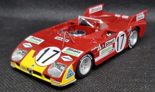 Alfa romeo 33tt3 - alfa, #17