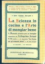 Scienza cucina l arte - scienza, in