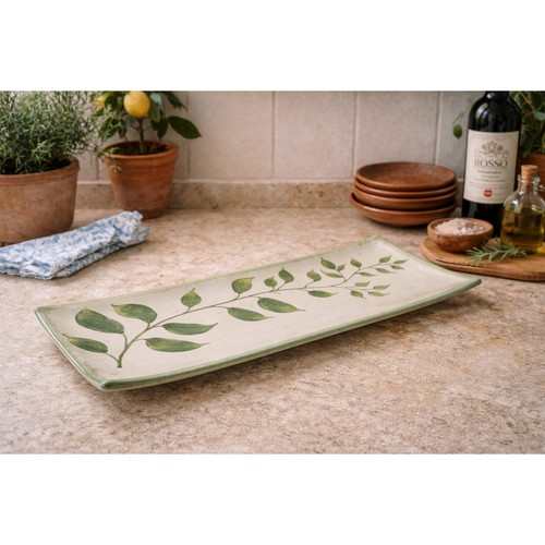 Portuguese ceramic olive - ceramic,