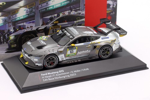 Ford mustang gt3 - mustang, #63