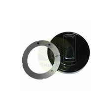 MANOPOLA UNIVERSALE CUCINE DA RISTORANTE ATTACCO DA 10 diametro 70mm INDUSTRIALE