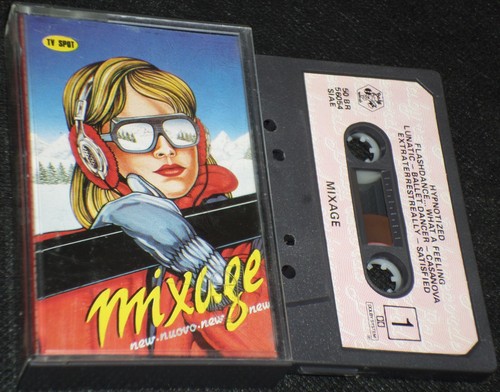 Mixage 1983 - -,