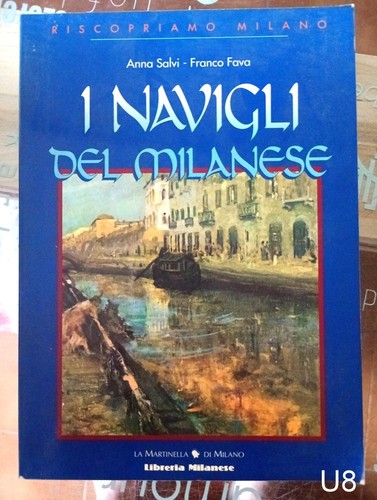 Navigli del milanese di - i,