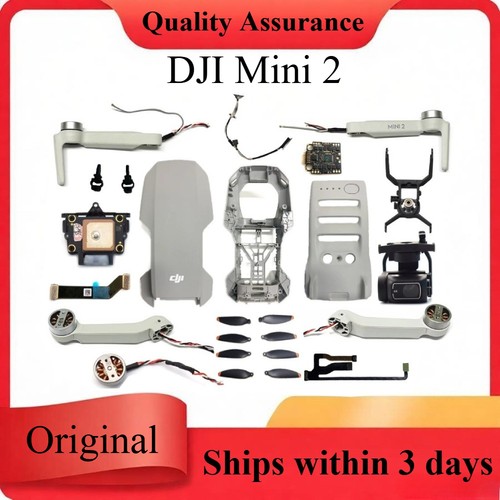 Dji mini tutti pezzi di - mini, i