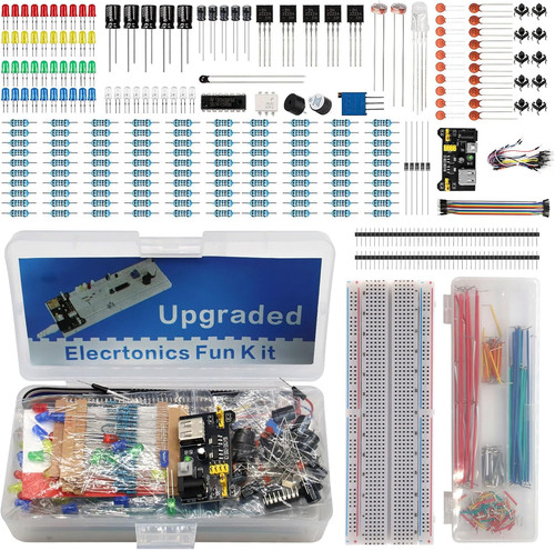 Starter kit per componenti - starter,