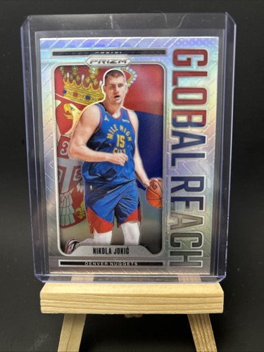 Nikola jokic 2024 panini - nikola, 2024-25