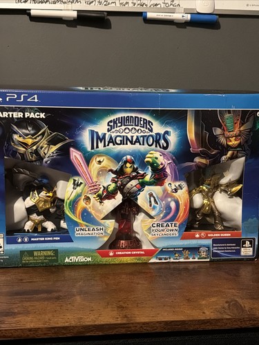 Skylanders imaginators starter - skylanders,