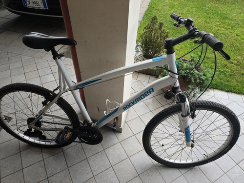 Mountain bike rockrider 1 - mountain,