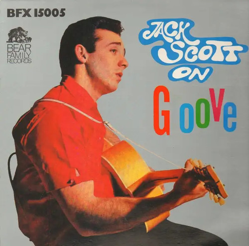 Jack scott - scott, on