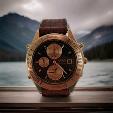 Vintage SEIKO Chronograph