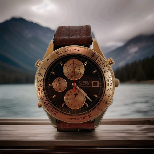 Orologio seiko chronograph - seiko,